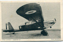 Delcampe - 18 - Avord  : Le Camp - Bréguet 27 - Avord