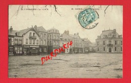 Delcampe - Orne - L´AIGLE - LAIGLE - Place Boislandry ... - L'Aigle