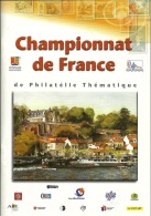 Catalogue De L'Exposition " THEMAFRANCE VII" à Conflans-Sainte --Honorine - 12-13-14 Septembre 2003 - Other & Unclassified