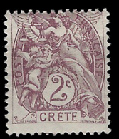 YT 2 - Unused Stamps