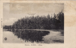 Saint-Paul - L'étang - Saint Paul