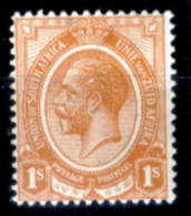 Africa-del-Sud-0011 (1913 - Y&T N. 9 (+), Privo Di Difetti Occulti). - Neufs