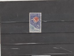 UIT 1965 - Used Stamps