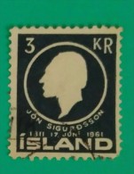 ISLANDIA. USADO - USED. - Used Stamps