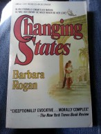 Changing States .....  Barbara Rogan - Autres & Non Classés