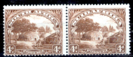 Africa-del-Sud-0013 (1927 - Y&T N. 26+35 (++) MNH, Privi Di Difetti Occulti). - Neufs