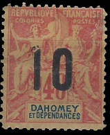 YT 39 - Unused Stamps