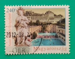 2011 HUNGRÍA. USADO - USED. - Used Stamps