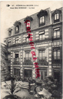 03 - NERIS LES BAINS - GRAND  HOTEL DUMOULIN  LA COUR -1915 - Neris Les Bains