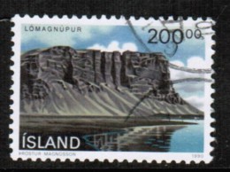 ICELAND  Scott # 714 VF USED - Used Stamps