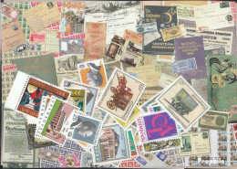Luxemburg 1993 Postfrisch Kompletter Jahrgang In Sauberer Erhaltung - Annate Complete