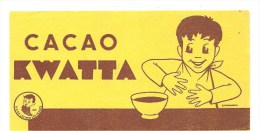 Buvard KWATTA Cacao - Chocolat