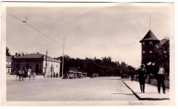 Riverside Hotel, Reno,Nevada, Photo 1912.Virginia Street North From Riverside Hotel. - Reno