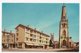 S4198 - Leaning Tower Of St Nicholas, Gloucester - Gloucester