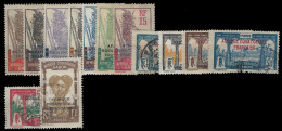 YT 88 Au 105 (incomplet) - Used Stamps