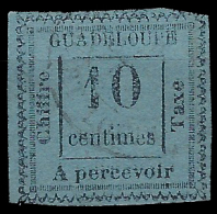 Taxe 10 - Timbres-taxe