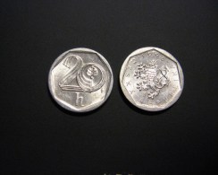 Czech Republic Tschechische Republik TSCHECHIEN 1998 20 H Umlaufmünze  Circulating Coin. - Tsjechië