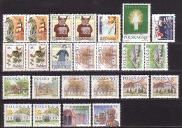 Polen-Lot (*) Ungebraucht  (2814) - Collections