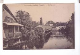 89 LIGNY LE CHATEL Le Lavoir - Ligny Le Chatel