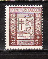 240V6** Point Sous GI De BELGIQUE - Variété VARIBEL - MNH** - LOOK!!!! - 1901-1930