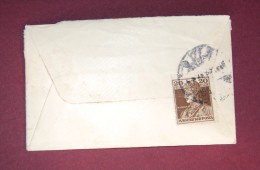 Very Small Cover - Circulated To Caransebes (Romania) - Karansebes - 10x6,3 Cm - Lettres & Documents