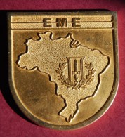 Crest - Italian EME - 6x6 Cm. - Italy