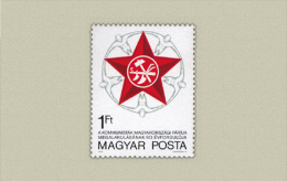 Hungary 1978. Communist Stamp MNH (**) Michel: 3322 / 0.20 EUR - Ongebruikt