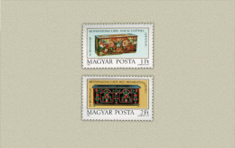 Hungary 1981. Stampday Set MNH (**) Michel: 3505-3506 / 1.50 EUR - Nuevos