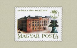 Hungary 1981. Pápa College Stamp MNH (**) Michel: 3508 / 0.70 EUR - Nuevos