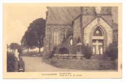 B 4783 ST. VITH - LOMMERSWEILER, Lourdes-Grotte - Sankt Vith