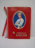 Chromos. 8. Chocolat AIGLON. - Albums & Katalogus