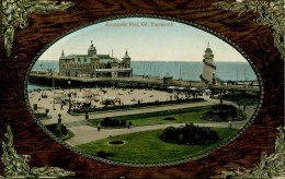 NORFOLK - GREAT YARMOUTH - BRITANNIA PIER 1910 Nf521 - Great Yarmouth