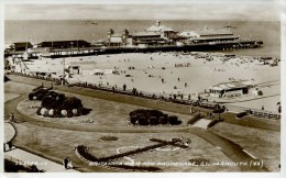 NORFOLK - GREAT YARMOUTH - BRITANNIA PIER AND PROMENADE RP Nf523 - Great Yarmouth