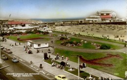 NORFOLK - GREAT YARMOUTH - ANCHOR GARDENS AND BRITANNIA PIER RP Nf525 - Great Yarmouth