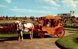 NORFOLK - GREAT YARMOUTH -  CHILDREN'S STAGE COACH  Nf544 - Great Yarmouth