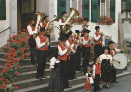 DAMBACH LA VILLE GROUPE FOLKLORIQUE - Dambach-la-ville