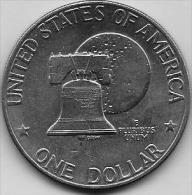 Dollar 1976 Type I   Qualité+++++   Clas D 204 - 1971-1978: Eisenhower