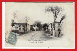 65 - CASTELNAU MAGNOAC --  Quartier De Carrolle - Castelnau Magnoac