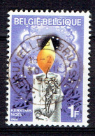 COB N°1478 - Oblitération Centrée Bruxelles 30-XII-1968 - Usati