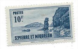 N° 187 - Unused Stamps