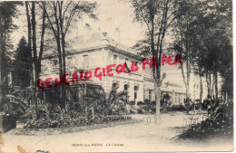 03 - NERIS LES BAINS - GRAND HOTEL DE LA PROMENADE - Neris Les Bains