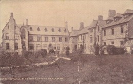 Hollywell, St Clares Convent - Flintshire