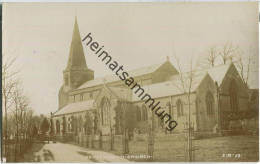 Kenilworth - Church - Foto-Ansichtskarte - Verlag Express Photo Co. Rugby - Altri & Non Classificati