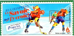 Alberville - Ensemble De 9 Cartes Postales (format 21cm X 10.5cm) - Olympic Games