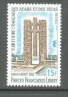 Afar Und Issa 1969 - Michel 24 ** - Unused Stamps