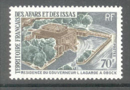 Afar Und Issa 1969 - Michel 28 ** - Unused Stamps