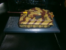 CHAR  PZ KPFW VI TIGER I AUSF  JUNE 1944 - Carri Armati