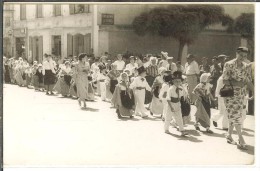 Carte Photo LE BEAUSSET, Fête De St Eloi  0358B - Le Beausset