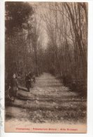 Delcampe - 91 - DRAVEIL . CHAMPROSAY . PRÉVENTORIUM MINORET . ALLÉE SAINT-JOSEPH - Réf. N°13993 - - Draveil