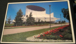 Canada Edmonton Space Sciences Centre - Unused - Edmonton